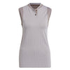 adidas - Women's Ultimate365 Tour Sleeveless Primeknit Polo (HT6340)