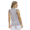 adidas - Women's Ultimate365 Tour Sleeveless Primeknit Polo (HT6340)