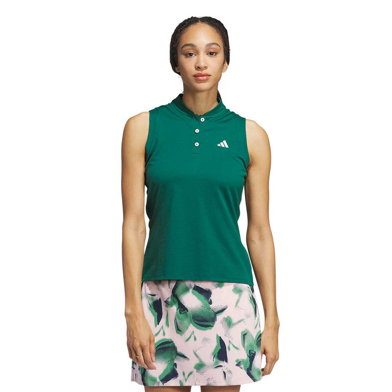 adidas - Women's Ultimate365 Tour Twistknit Polo (IS9684)