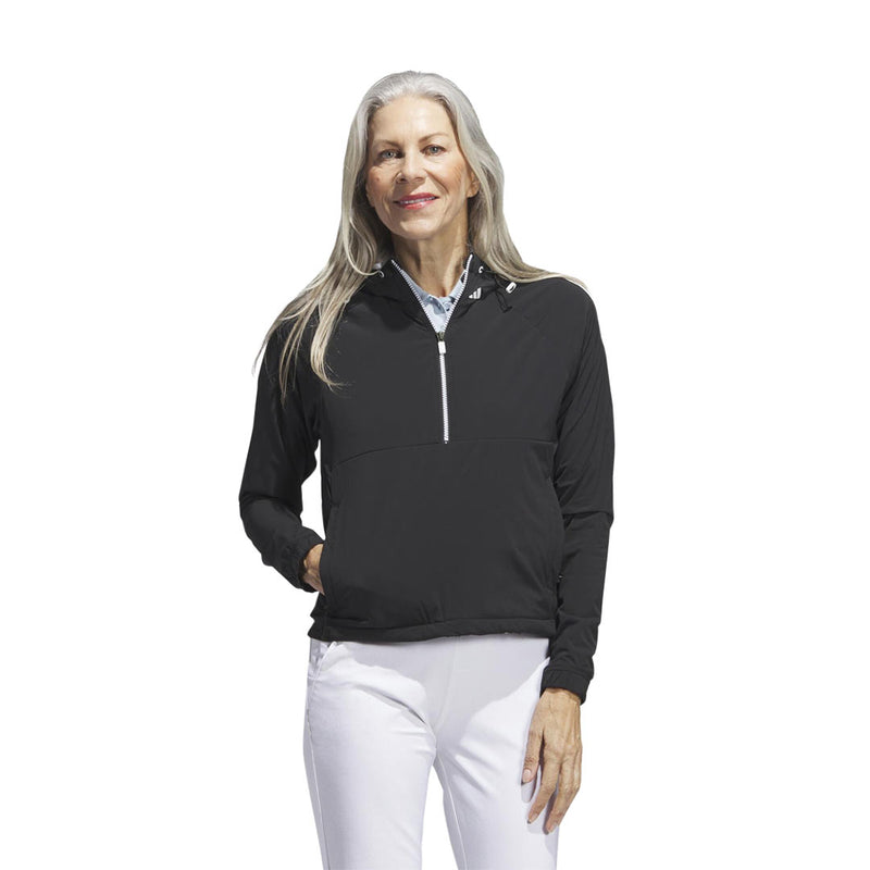 adidas - Women's Ultimate365 Tour WIND.RDY Fleece Hoodie (IK7189)