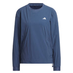 adidas - Women's Ultimate365 Tour WIND.RDY Pullover Sweatshirt (IP4180)