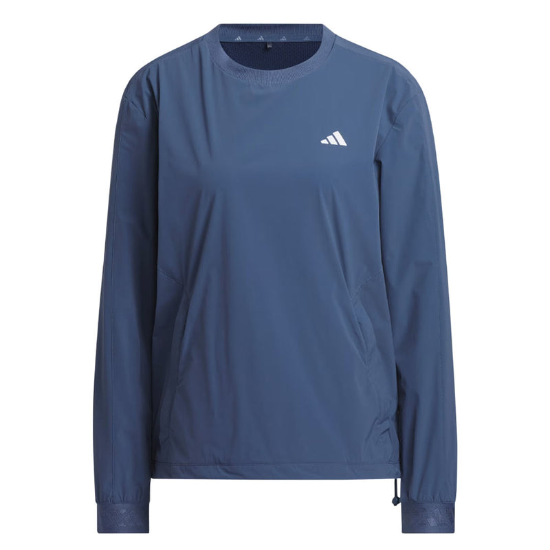 adidas - Women's Ultimate365 Tour WIND.RDY Pullover Sweatshirt (IP4180)