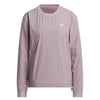 adidas - Women's Ultimate365 Tour WIND.RDY Pullover Sweatshirt (IP8658)