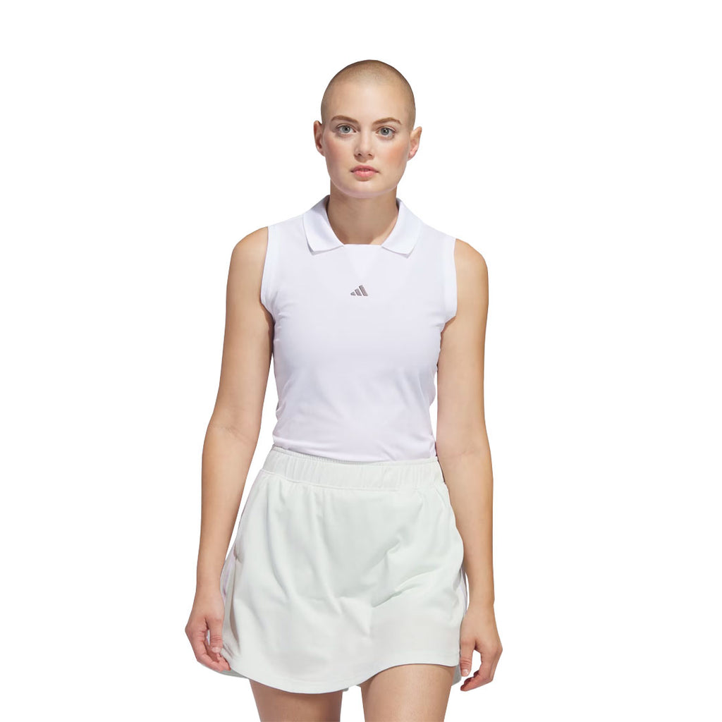adidas - Women's Ultimate365 Twistknit Polo (IP4203)