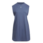 adidas - Women's Ultimate365 Twistknit Sleeveless Dress (Plus Size) (IV9373)
