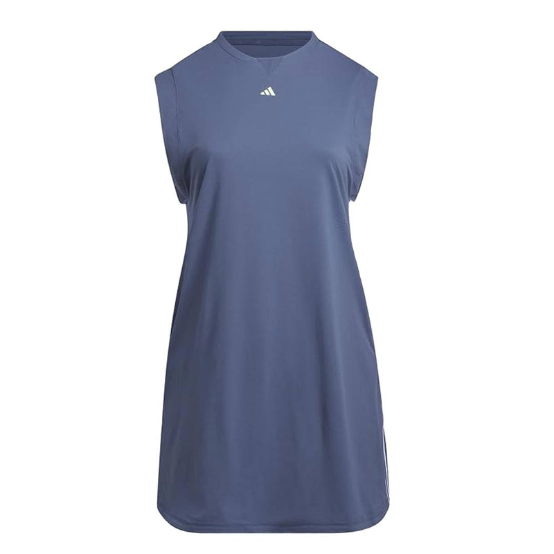 adidas - Women's Ultimate365 Twistknit Sleeveless Dress (Plus Size) (IV9373)