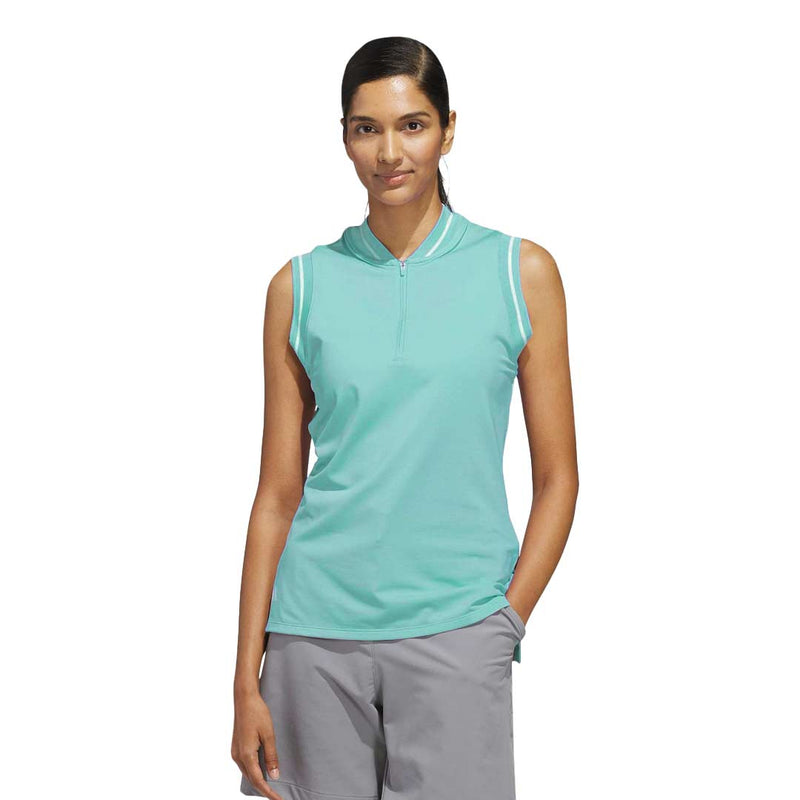 adidas - Women's Ultimate365 Zip Polo (KA8031)
