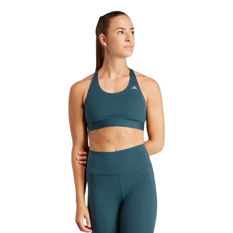 adidas - Women's Ultimate adidas Run Medium-Support Bra (IL2900)