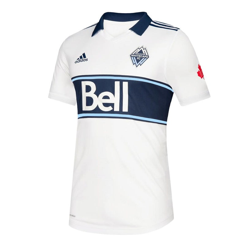 adidas - Women's Vancouver Whitecaps FC Jersey (GI6475)
