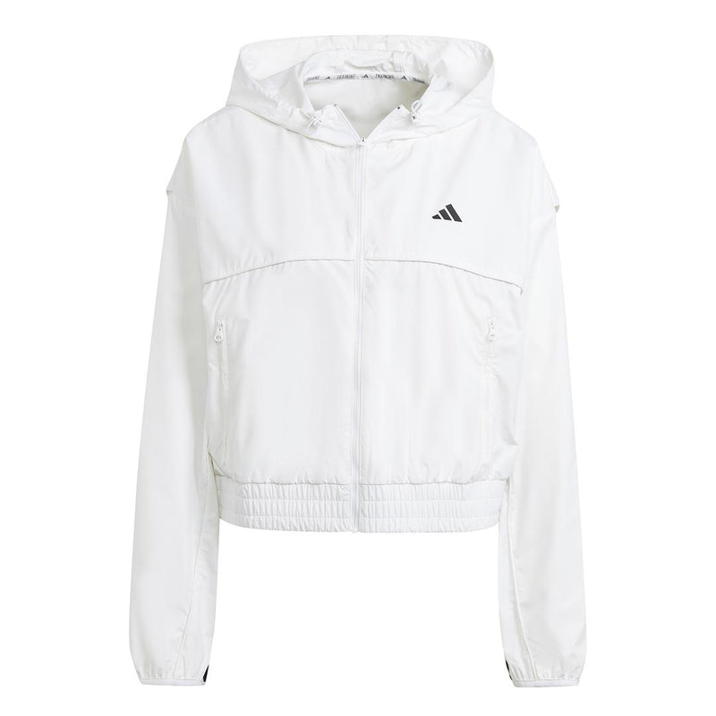 adidas - Women's WIND.RDY Hyperglam Windbreaker Jacket (IL6976)