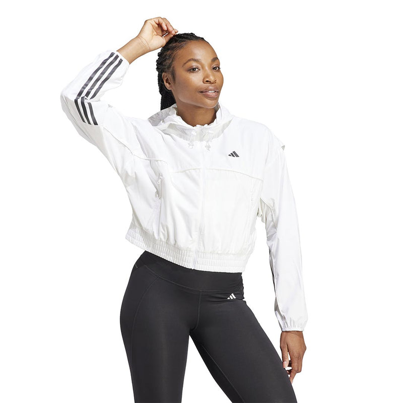 adidas - Women's WIND.RDY Hyperglam Windbreaker Jacket (IL6976)