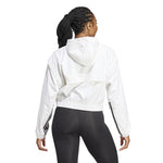 adidas - Women's WIND.RDY Hyperglam Windbreaker Jacket (IL6976)