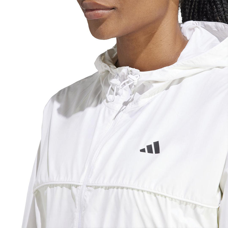 adidas - Women's WIND.RDY Hyperglam Windbreaker Jacket (IL6976)