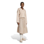 adidas - Women's Waistband Tulle Maxi Skirt (JJ0903)