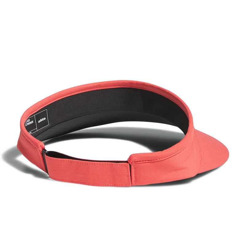 adidas - Women's Wide Tour Visor (IT8876-W)