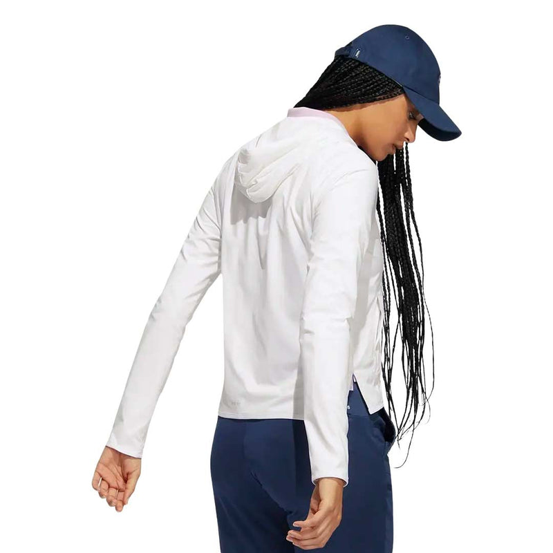 adidas - Women's WIND.RDY Lined Hoodie (HG6925)