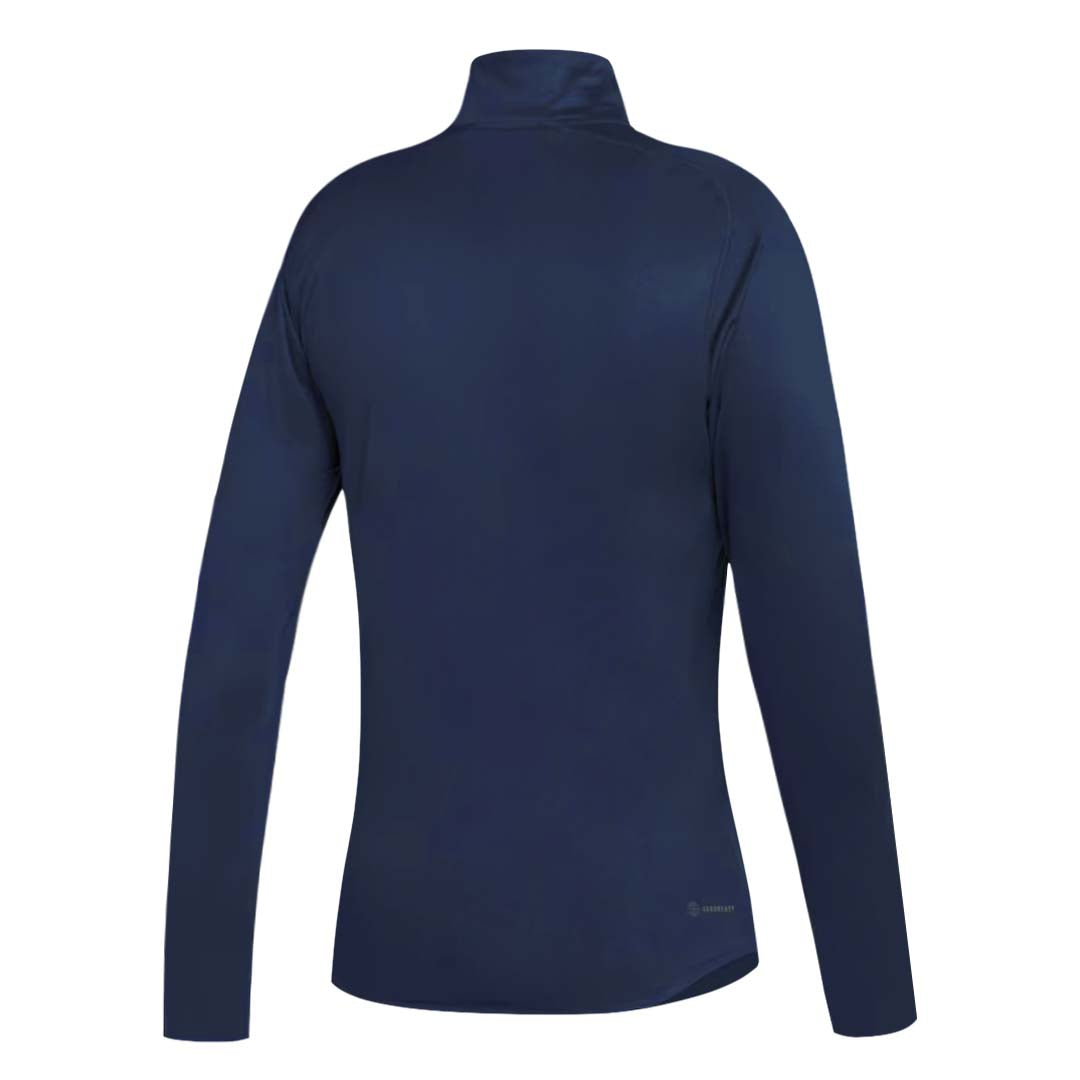 adidas - Women's Winnipeg Jets 1/4 Zip Jacket (IK4079) – SVP Sports