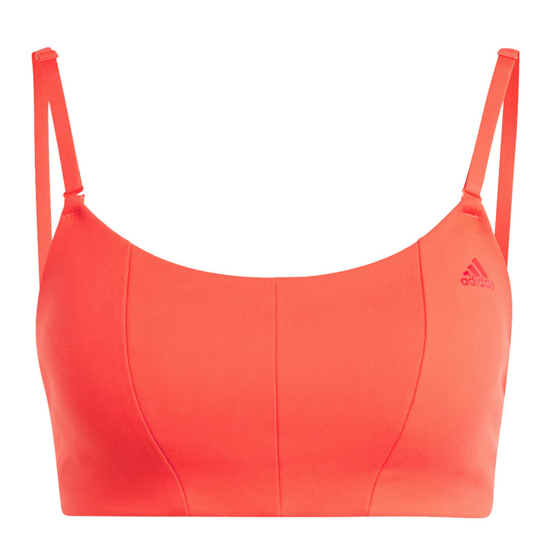 adidas - Women's Women's Yoga Studio Light-Support Bra (IJ5709)