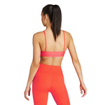 adidas - Women's Women's Yoga Studio Light-Support Bra (IJ5709)