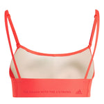 adidas - Women's Women's Yoga Studio Light-Support Bra (IJ5709)