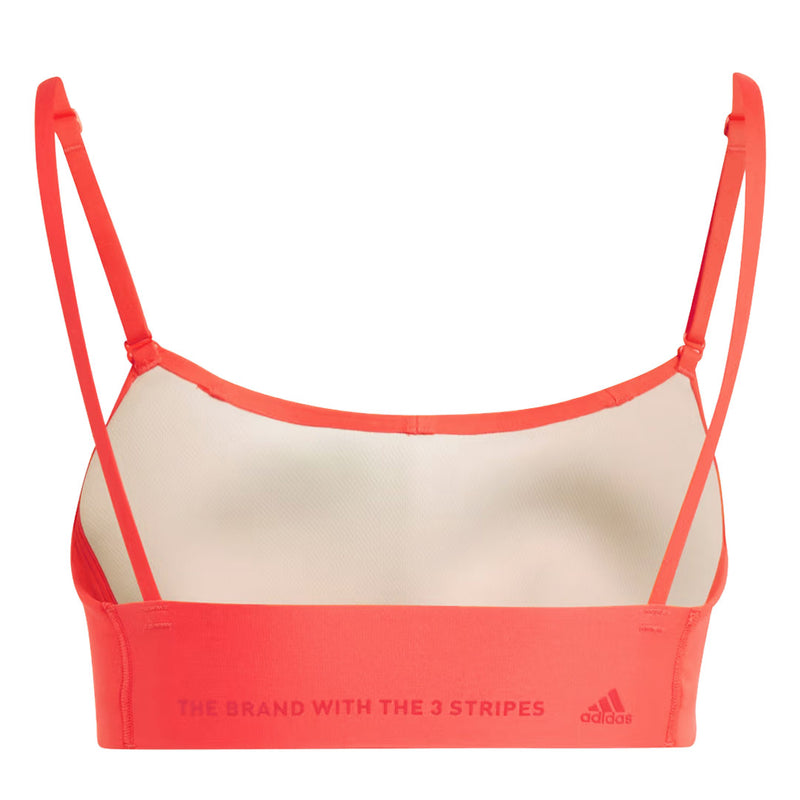 adidas - Women's Women's Yoga Studio Light-Support Bra (IJ5709)