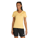adidas - Women's Workout Essentials V-Neck T-Shirt (KC0397)
