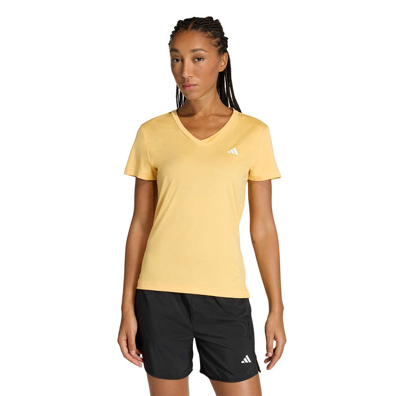 adidas - Women's Workout Essentials V-Neck T-Shirt (KC0397)