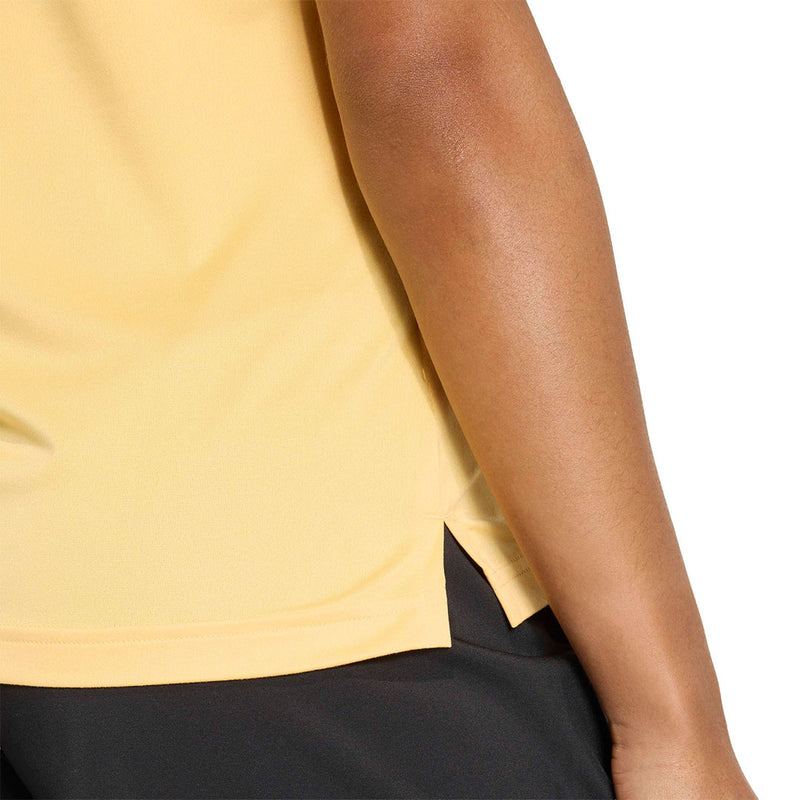 adidas - Women's Workout Essentials V-Neck T-Shirt (KC0397)