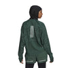 adidas - Women's X-City Running Crewneck Cover Up Jacket (HC6323)