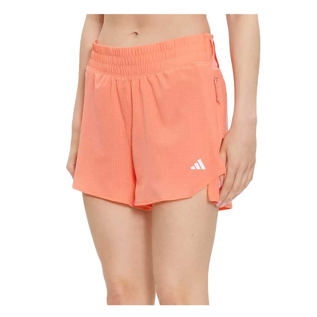 adidas - Women's X-City Running Heat.Rdy 4 Inch Shorts (IC8270-4IN)