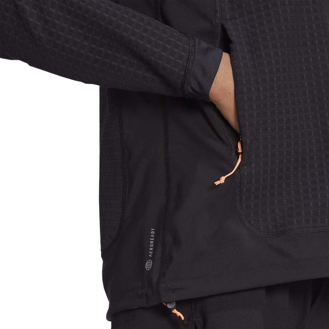 adidas - Women's X-City Running Soft Shell Jacket (HC6322) – SVP