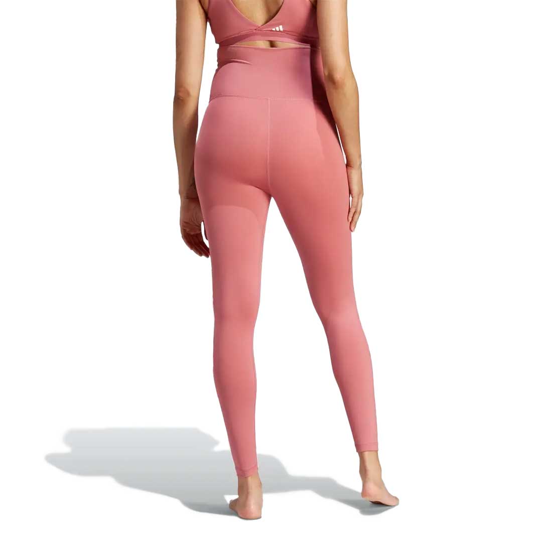 adidas - Women's Yoga 7/8 Leggings (Maternity) (HR5404) – SVP Sports