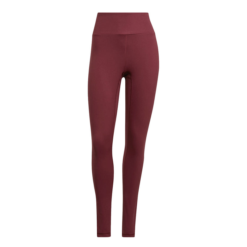 adidas - Women's Yoga Essentials High-Waisted Leggings (HA6602)