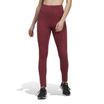 adidas - Women's Yoga Essentials High-Waisted Leggings (HA6602)