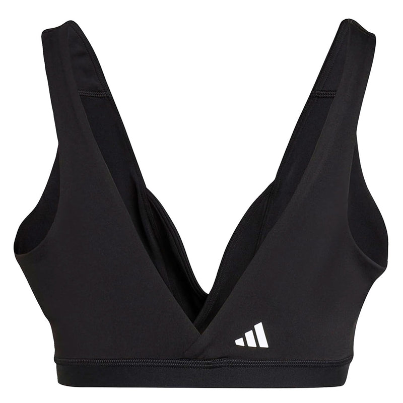adidas - Women's Yoga Essentials Studio Light-Support Nursing Bra (IC8062)