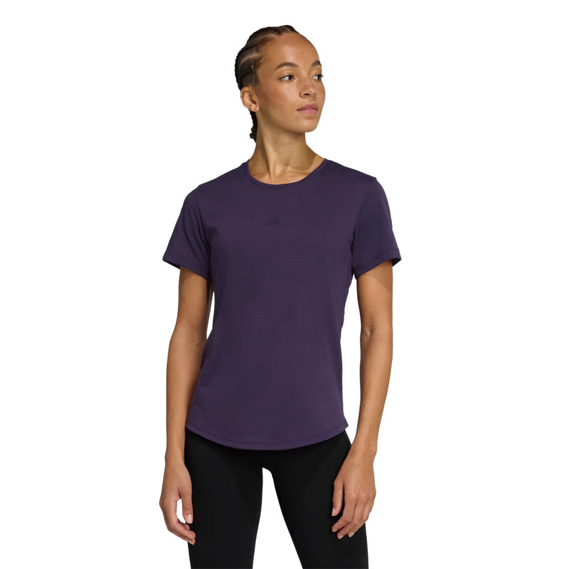 adidas - Women's Yoga Essentials T-Shirt (JM4484)