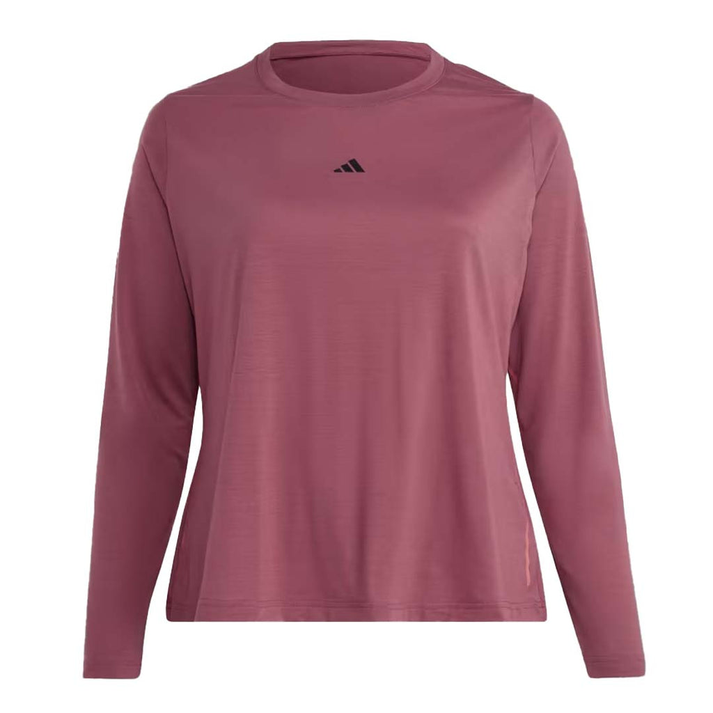 Girls long sleeve adidas shirt hotsell