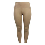 adidas - Women's Yoga Lux Studio 7/8 Leggings (Plus size) (HF5948)