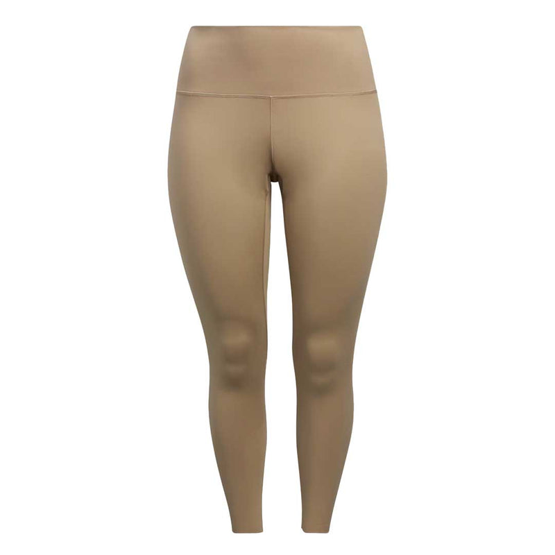 adidas - Women's Yoga Lux Studio 7/8 Leggings (Plus size) (HF5948)