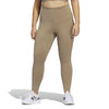 adidas - Women's Yoga Lux Studio 7/8 Leggings (Plus size) (HF5948)