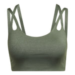 adidas - Women's Yoga Luxe Studio Light-Support Bra (HL8600)