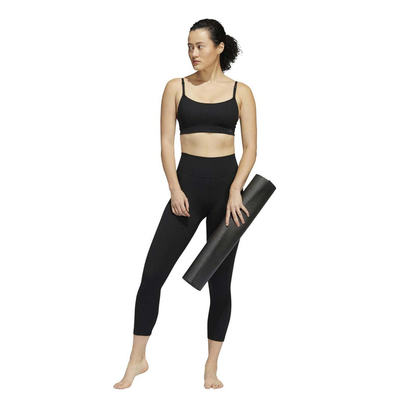 adidas - Women's Yoga Studio 7/8 Leggings (HC6637)