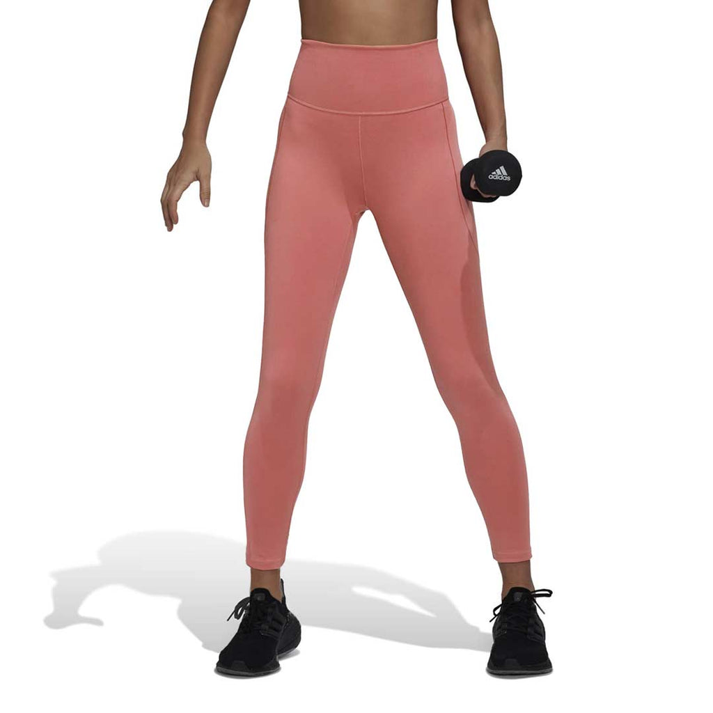 adidas - Legging 7/8 Yoga Studio pour femme (HK6618) 