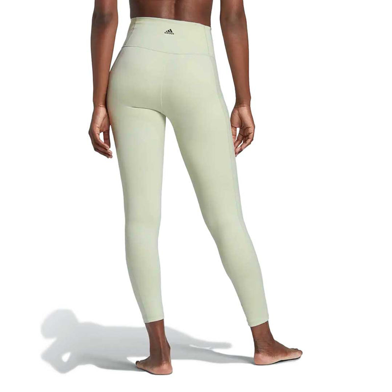 adidas - Legging 7/8 Yoga Studio pour femme (HM7983)