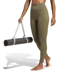 adidas - Women's Yoga Studio 7/8 Leggings (HZ4241)