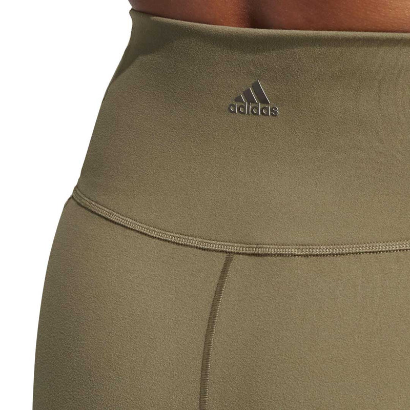 adidas - Women's Yoga Studio 7/8 Leggings (HZ4241)