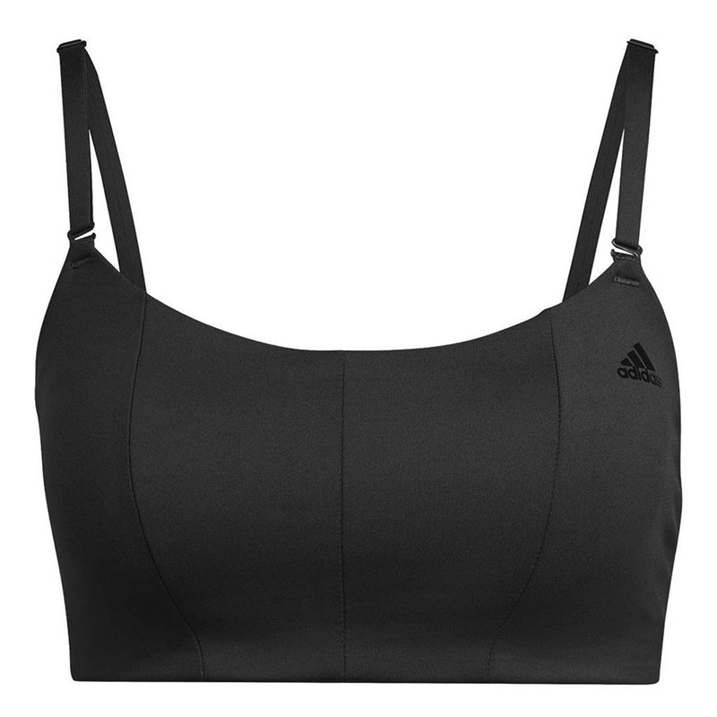 adidas - Women's Yoga Studio Bra (Plus Size) (HC7908)