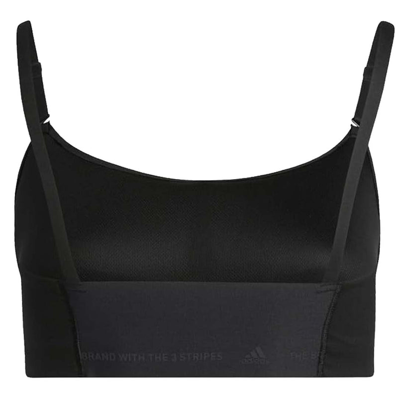 adidas - Women's Yoga Studio Bra (Plus Size) (HC7908)