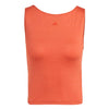 adidas - Women's Yoga Studio Crop Tank Top (HR5065)