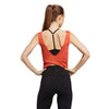 adidas - Women's Yoga Studio Crop Tank Top (HR5065)